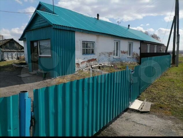 Дом 41,9 м² на участке 15 сот.