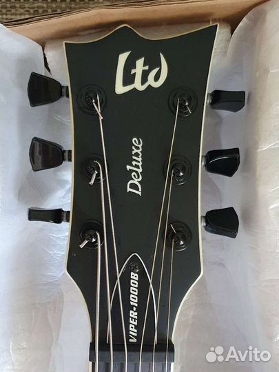 LTD viper-1000 baritone