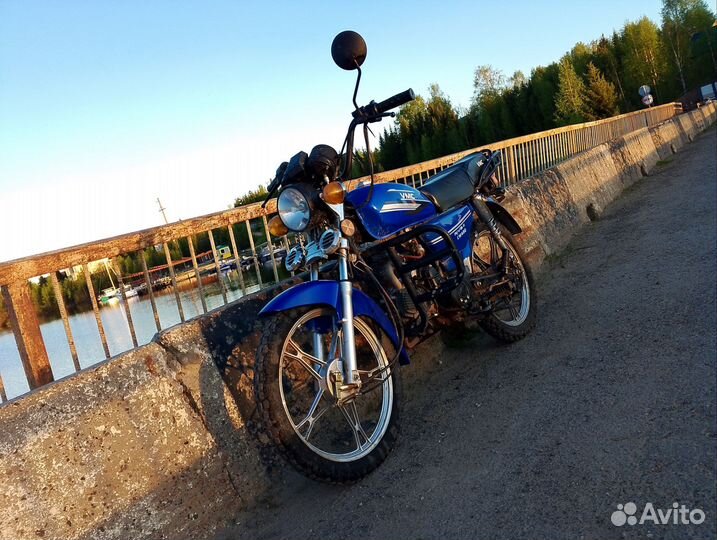 Мопед Vento Classic