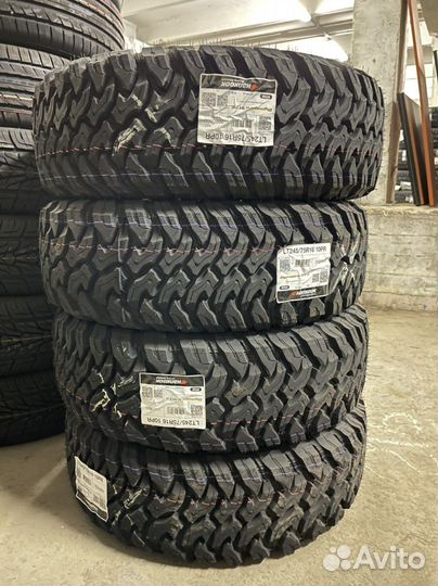 Hankook Dynapro MT2 RT05 245/75 R16 120Q