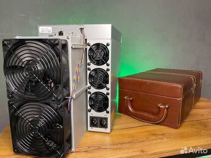 Asic Antminer E9 PRO 3280m