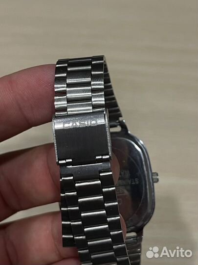 Часы Casio