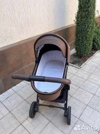 Коляска 3 в 1 elephy