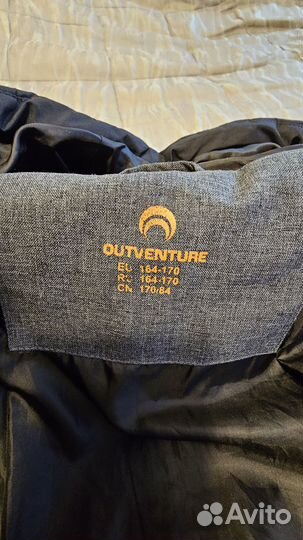 Куртка зимняя мужская 48 размер бу