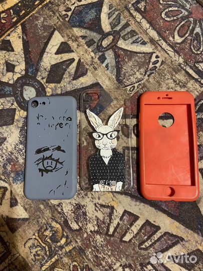 Чехол на iPhone 7 8