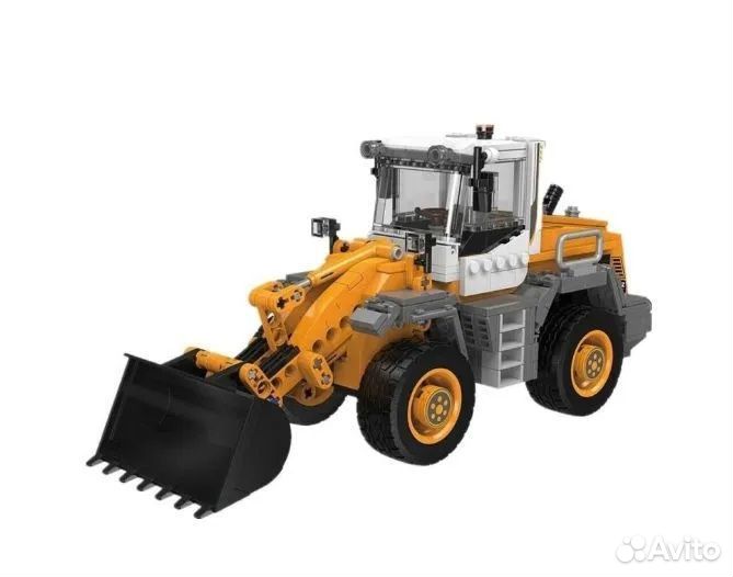 Конструктор Карьерный экскаватор XB-03035