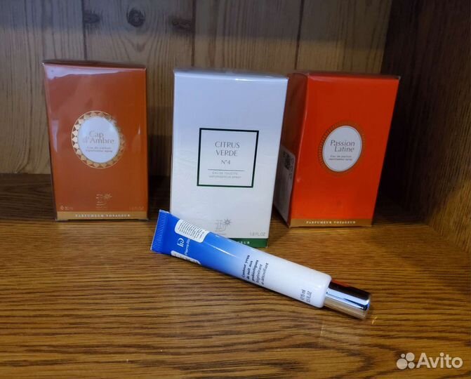 Уход и парфюм от Dr. Pierre Ricaud (Пьер Рико)