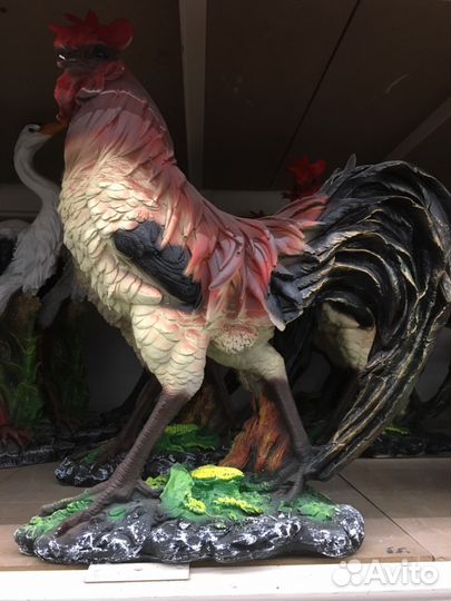 Садовые фигуры