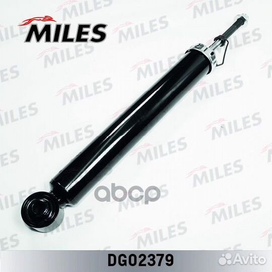 Амортизатор infiniti FX35/FX45 03-07 зад.газ. (KYB