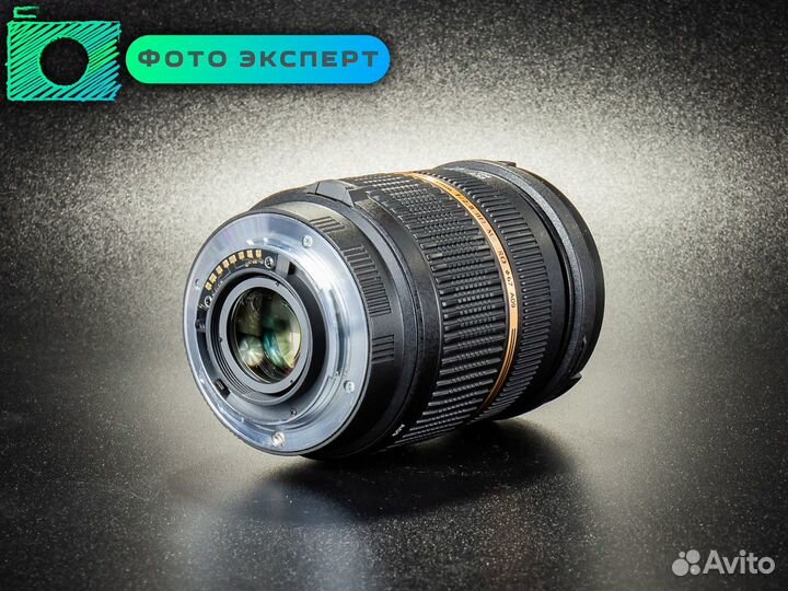 Объектив Tamron 28-75mm f2.8 для Sony a