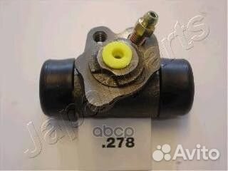 Цилиндр тормозной задний правый cs278 Japanparts