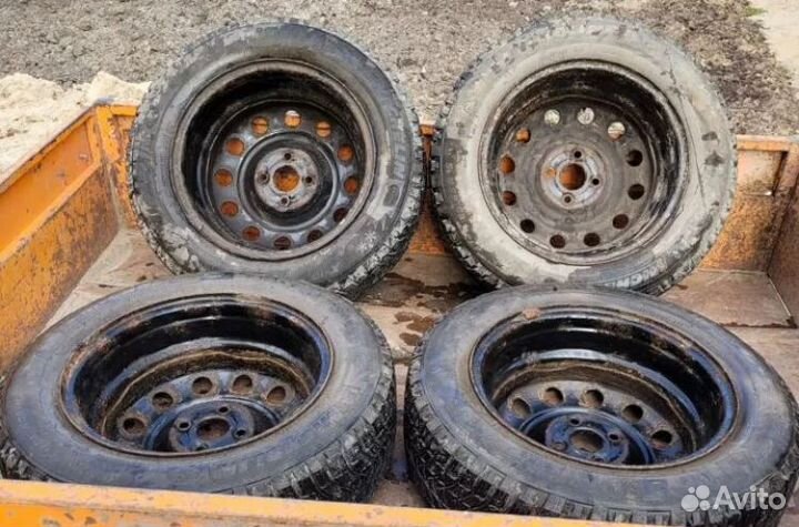 R15 Atturo ST200 185/65, PCD 5x98 DIA 472