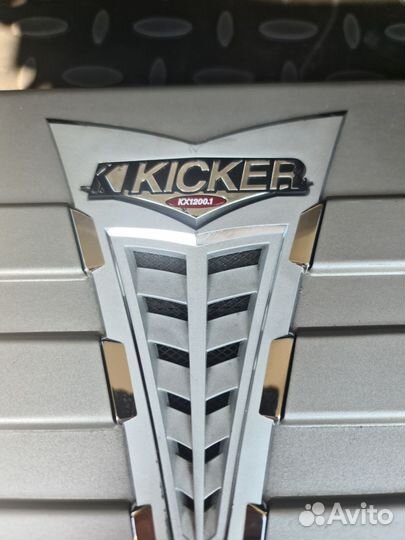 Усилитель kicker