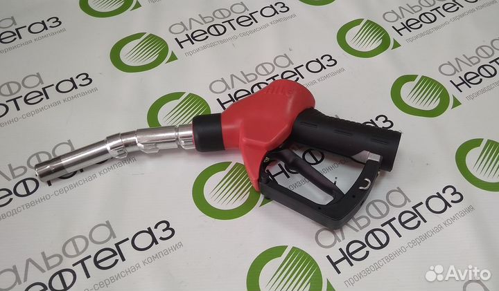 Кран и пистолет топливораздаточный ZVA 2 аналог