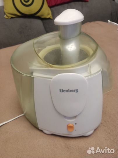 Соковыжималка Elenberg JM5033