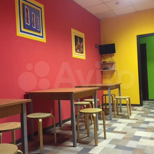 Комната 20 м², 4/5 эт.