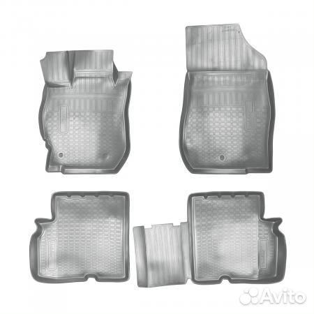 Автоковры в Nissan