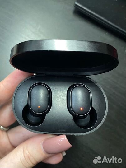 Беспроводные наушники Xiaomi Redmi airdots