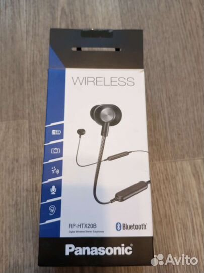 Беспроводные наушники