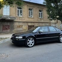 Audi S8 4.2 AT, 1998, 301 000 км, с пробегом, цена 800 000 руб.