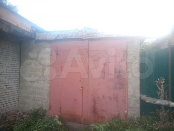 Гараж, 27 м²