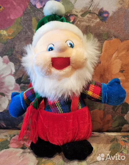 Гном - мягкая игрушка
