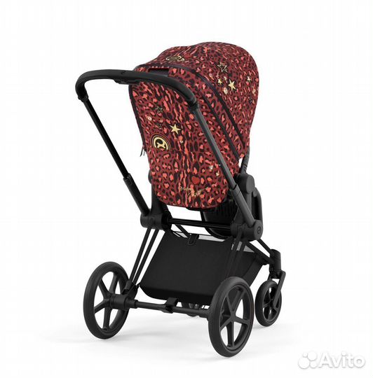 Коляска Rockstar от Cybex