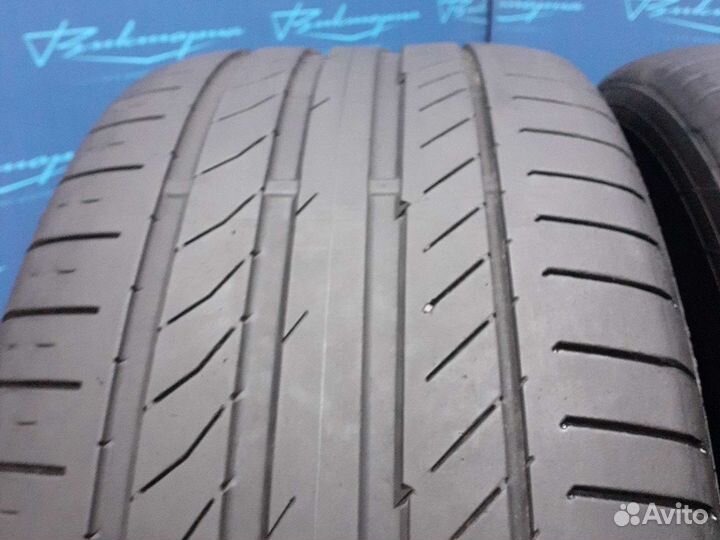 Continental ContiSportContact 5 255/45 R19