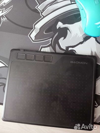 Графический планшет gaomon