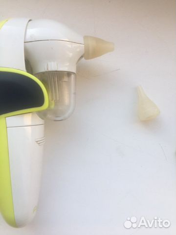 Детский аспиратор agu