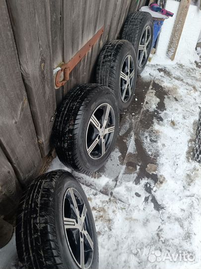 Литые колëса лето 13R