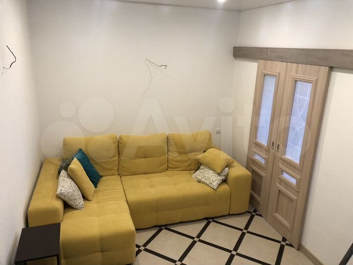 Таунхаус 64 м² на участке 1 сот.