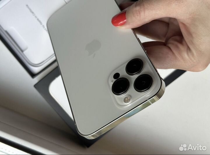 iPhone 13 Pro Max, 256 ГБ