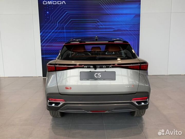 OMODA C5 1.5 CVT, 2024