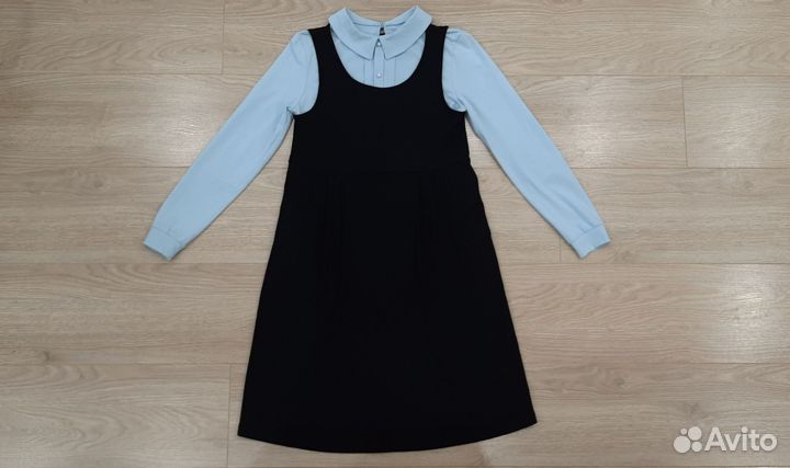 Сарафан школьный