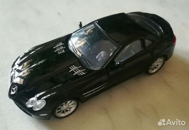 Модели машин серии «суперкары»