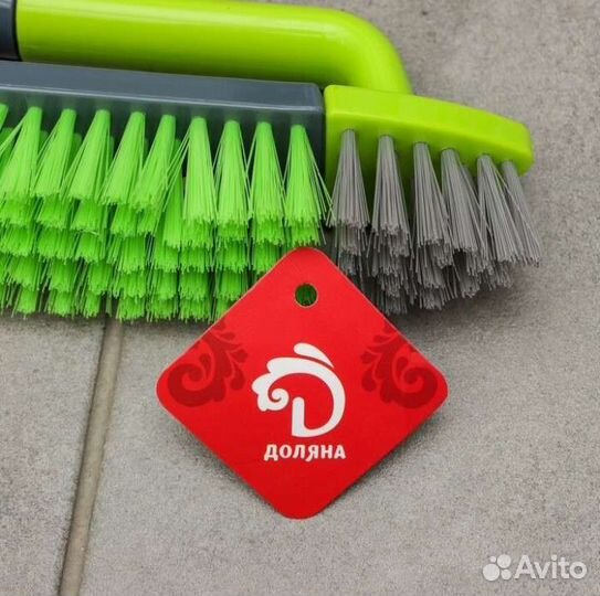 Новая щётка Доляна