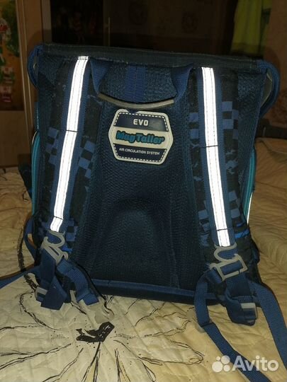 Ранец школьный ортопедический