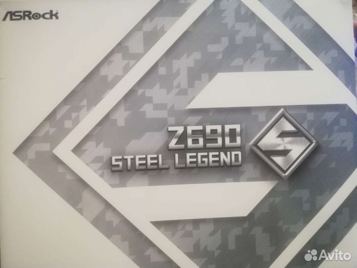 Материнская плата ASRock Z690 Steel Legend