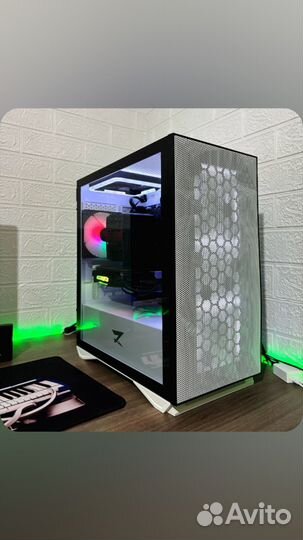 Игровой пк i5 ryzen 5