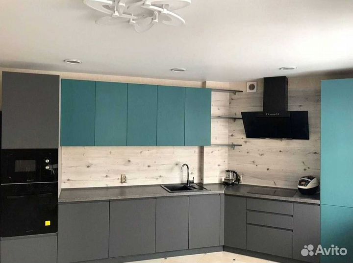 Кухни по вашим размерам с доставкой и сборкой