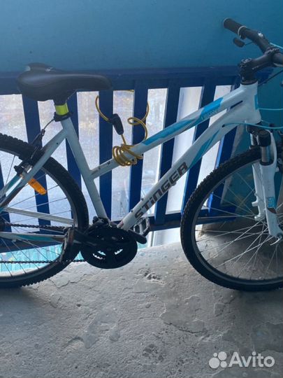Велосипед скоростной взрослый