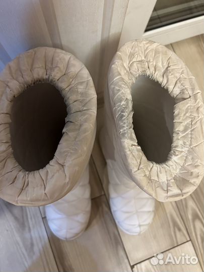 Сапоги резиновые speciall 37