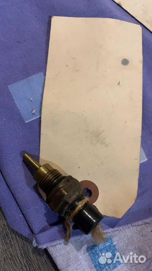 Датчик температуры охлаждающей жидкости