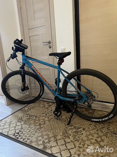 Велосипед Forward apache 27.5 3.0 disc (19)