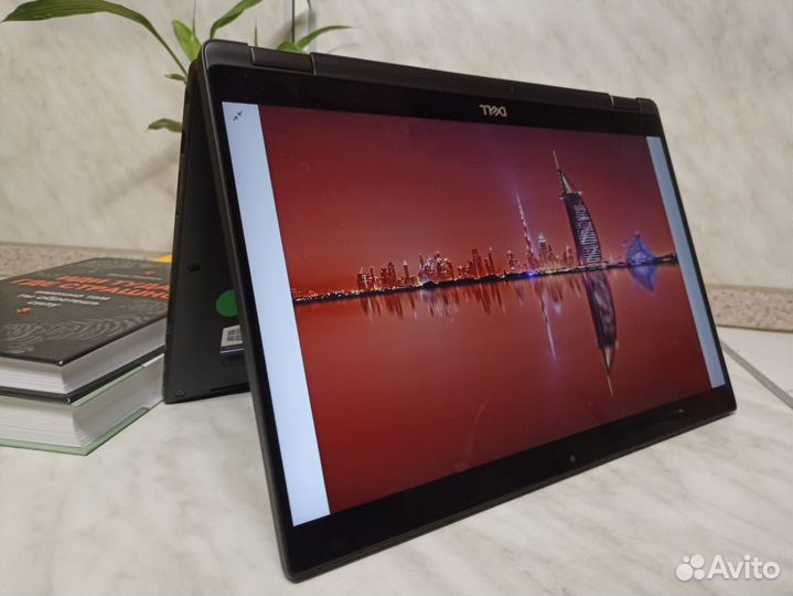 Ноутбук dell latitude