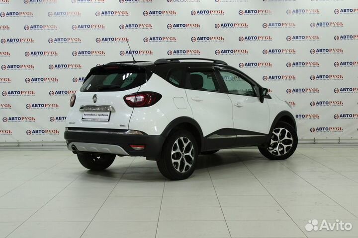 Renault Kaptur, 2016