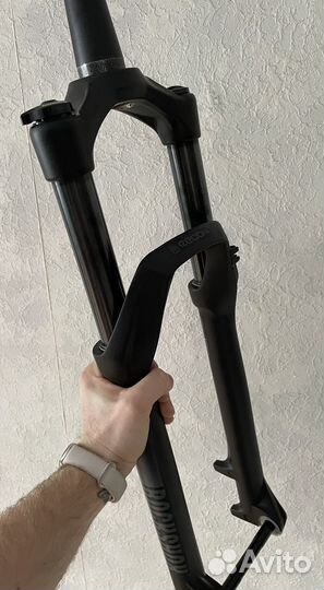 Rockshox recon silver 29