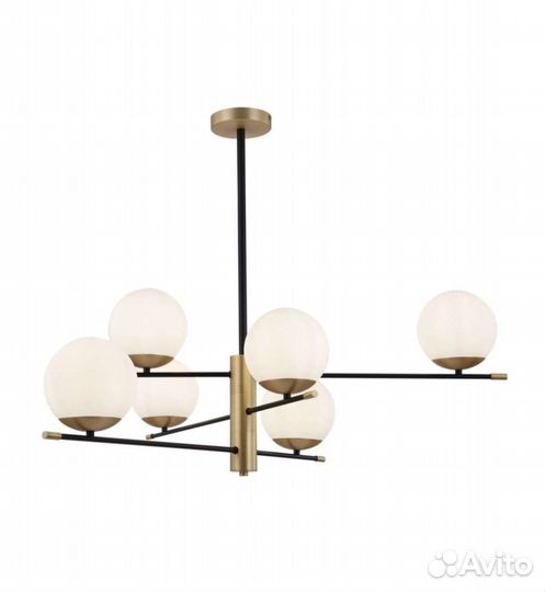 Светильник Nostalgia mod048pl-06G1 отзыв