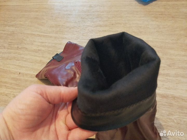 Сапоги женские демисезонные 40 р